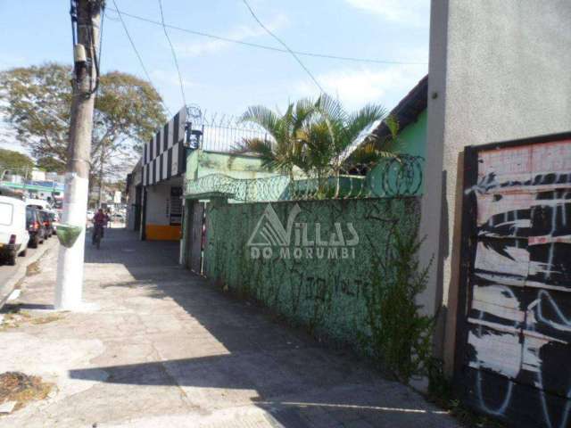 Casa  comercial à venda, Butantã, São Paulo.