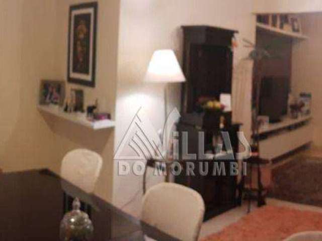 Apartamento com 3 dormitórios à venda, 104 m² por R$ 599.000,00 - Chácara Nossa Senhora do Bom Conselho - São Paulo/SP