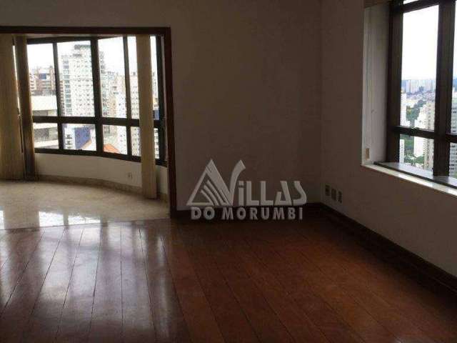 Apartamento com 4 dormitórios à venda, 270 m² por R$ 900.000,00 - Morumbi - São Paulo/SP