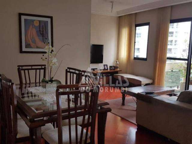 Apartamento com 3 dormitórios à venda, 112 m² por R$ 700.000,00 - Vila Andrade - São Paulo/SP