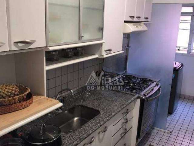 Apartamento com 3 dormitórios à venda, 96 m² por R$ 450.000,00 - Jardim Ampliação - São Paulo/SP