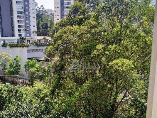 Apartamento com 2 dormitórios à venda, 68 m² por R$ 360.000 - Vila Andrade - São Paulo/SP