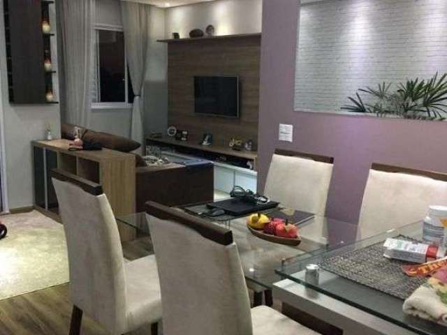 Apartamento com 3 dormitórios à venda, 73 m² por R$ 450.000,00 - Vila Andrade - São Paulo/SP