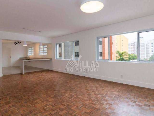 Apartamento com 3 dormitórios à venda, 141 m² por R$ 1.390.000,00 - Perdizes - São Paulo/SP