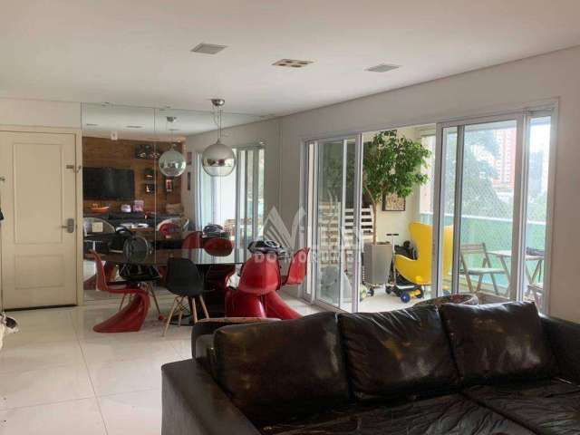 Apartamento com 3 dormitórios à venda, 129 m² por R$ 1.291.000,00 - Panamby - São Paulo/SP