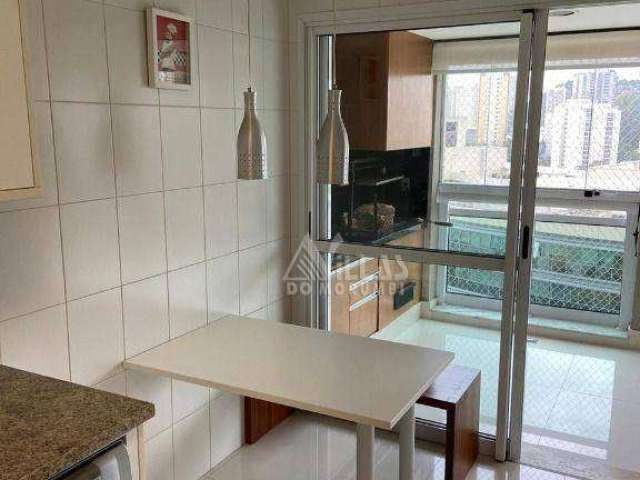 Apartamento com 3 dormitórios à venda, 177 m² por R$ 1.550.000,00 - Vila Andrade - São Paulo/SP