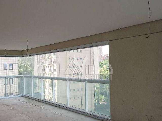 Apartamento com 4 dormitórios à venda, 440 m² por R$ 4.094.000,00 - Panamby - São Paulo/SP