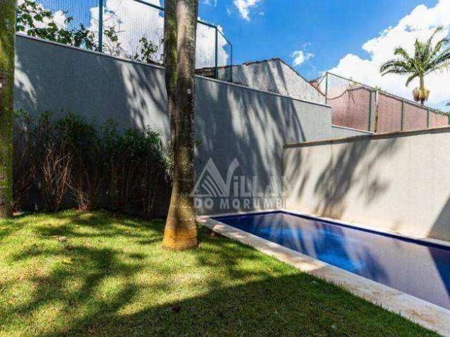 Sobrado com 4 dormitórios à venda, 525 m² por R$ 4.950.000,00 - Granja Julieta - São Paulo/SP