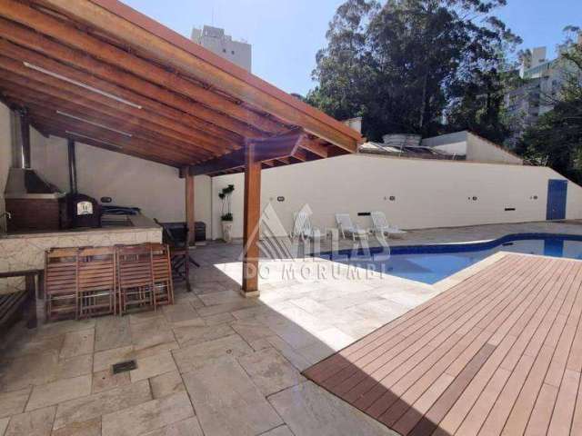 Apartamento com 4 dormitórios à venda, 195 m² por R$ 1.250.000,00 - Jardim Ampliação - São Paulo/SP