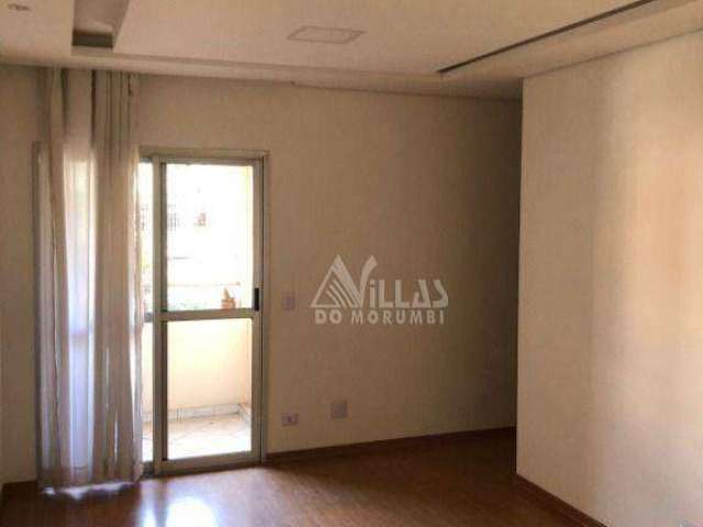 Apartamento com 2 dormitórios à venda, 54 m² por R$ 550.000,00 - Vila Mariana - São Paulo/SP