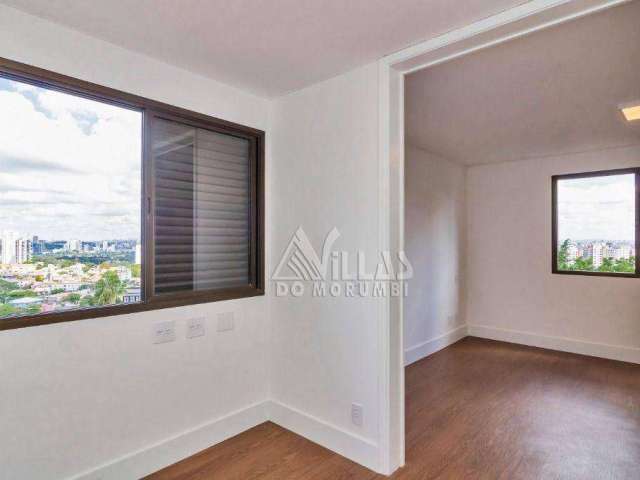 Apartamento com 2 dormitórios à venda, 126 m² por R$ 1.395.000,00 - Sumarezinho - São Paulo/SP