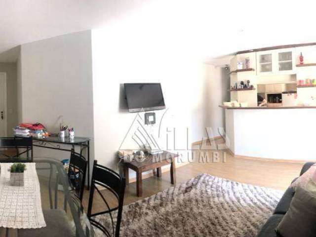 Apartamento com 3 dormitórios à venda, 65 m² por R$ 420.000,00 - Jardim Colombo - São Paulo/SP