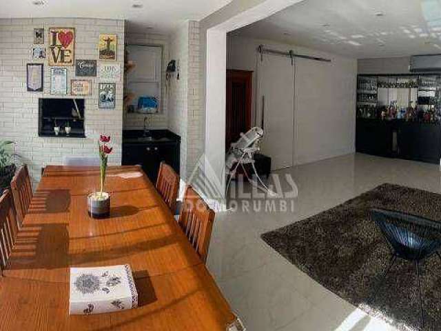 Apartamento com 4 dormitórios à venda, 140 m² por R$ 1.537.000,00 - Chácara Santo Antônio - São Paulo/SP