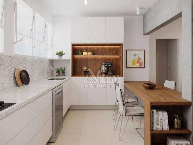 Apartamento com 2 dormitórios à venda, 87 m² por R$ 1.490.000,00 - Jardim Paulista - São Paulo/SP