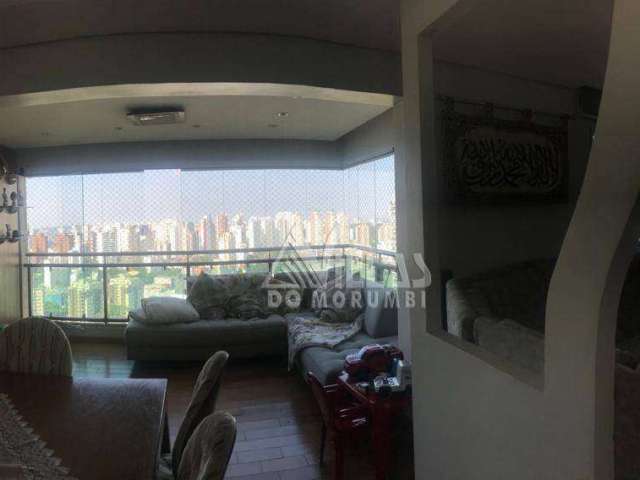 Apartamento com 2 dormitórios à venda, 94 m² por R$ 1.100.000,00 - Vila Andrade - São Paulo/SP