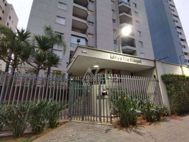 Apartamento com 2 dormitórios à venda, 72 m² por R$ 357.000,00 - Paraíso do Morumbi - São Paulo/SP