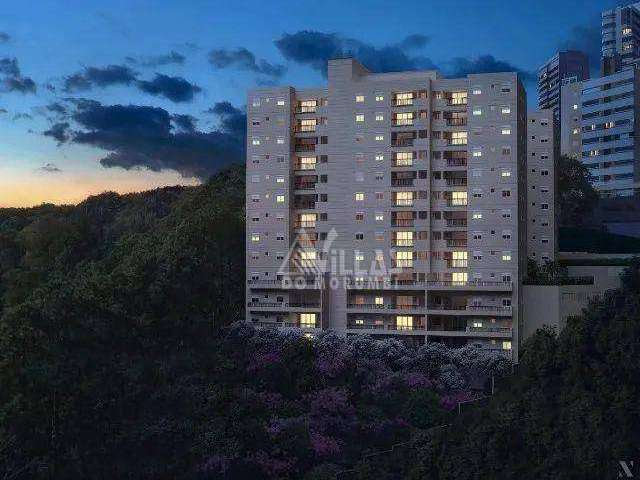 Apartamento com 3 dormitórios à venda, 77 m² por R$ 614.747,00 - Vila Suzana - São Paulo/SP