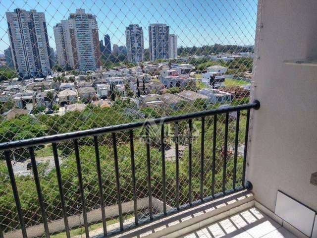 Apartamento com 2 dormitórios à venda, 57 m² por R$ 415.000,00 - Umuarama - Osasco/SP