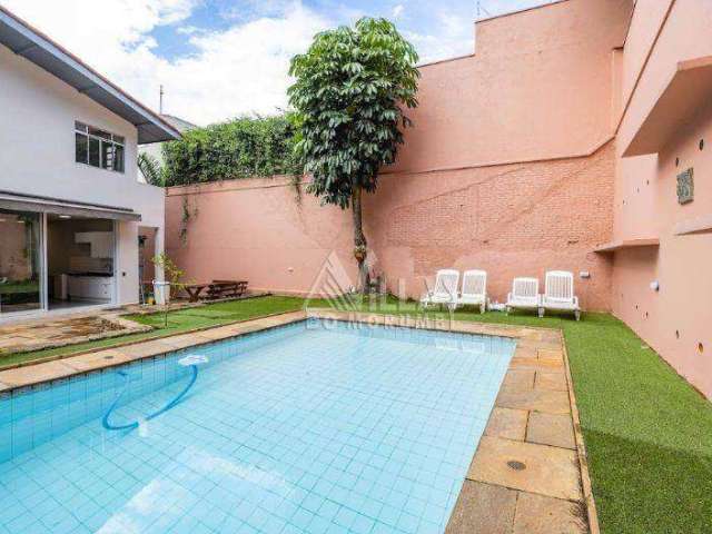 Sobrado com 4 dormitórios à venda, 580 m² por R$ 3.800.000,00 - Jardim Guedala - São Paulo/SP