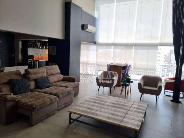 Apartamento com 3 dormitórios à venda, 238 m² por R$ 2.750.000,00 - Vila Suzana - São Paulo/SP