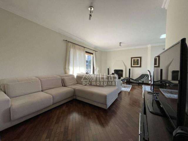 Apartamento com 4 dormitórios à venda, 177 m² por R$ 860.000,00 - Vila Andrade - São Paulo/SP