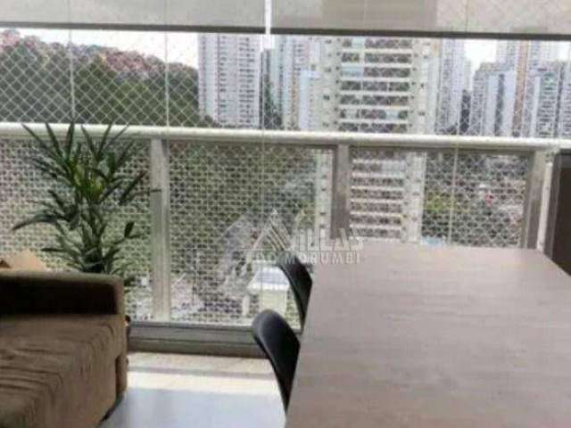 Apartamento com 2 dormitórios à venda, 75 m² por R$ 745.000,00 - Vila Andrade - São Paulo/SP