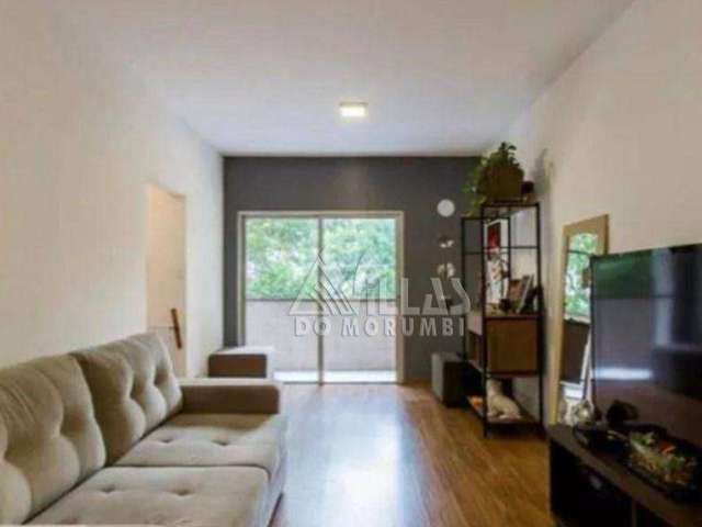 Apartamento com 2 dormitórios à venda, 80 m² por R$ 850.000,00 - Vila Olímpia - São Paulo/SP