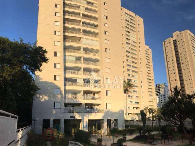 Apartamento com 3 dormitórios à venda, 170 m² por R$ 2.000.000,00 - Parque Santa Cecília - São Paulo/SP