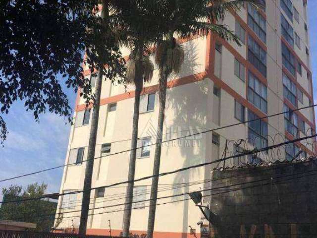 Apartamento com 3 dormitórios à venda, 89 m² por R$ 350.000,00 - Morumbi - São Paulo/SP