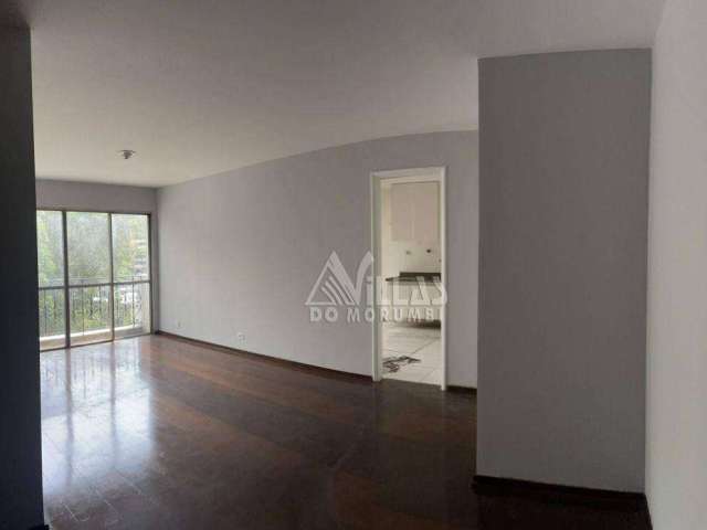 Apartamento com 3 dormitórios para alugar, 107 m² - Vila Andrade - São Paulo/SP