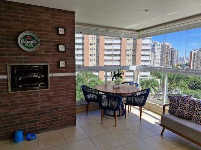 Apartamento com 3 dormitórios à venda, 138 m² por R$ 1.400.000,00 - Vila Suzana - São Paulo/SP