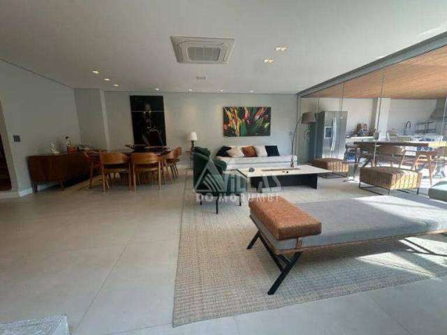 Sobrado com 4 dormitórios à venda, 360 m² por R$ 5.200.000 - Cidade Jardim - São Paulo/SP