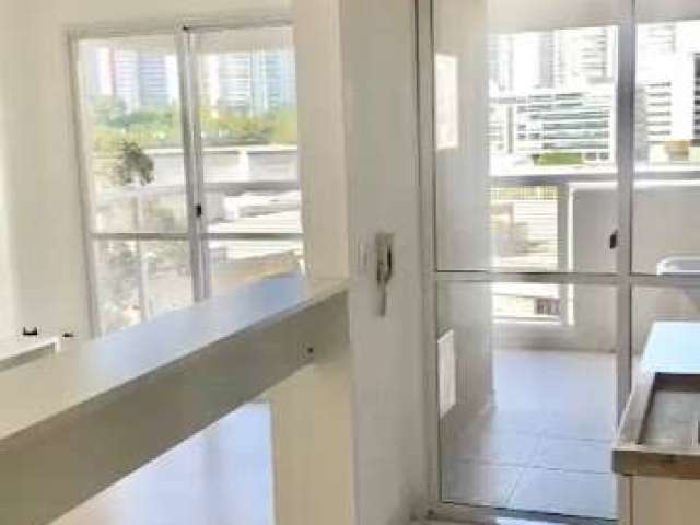 Apartamento com 1 dormitório para alugar, 49 m² - Vila Andrade - São Paulo/SP