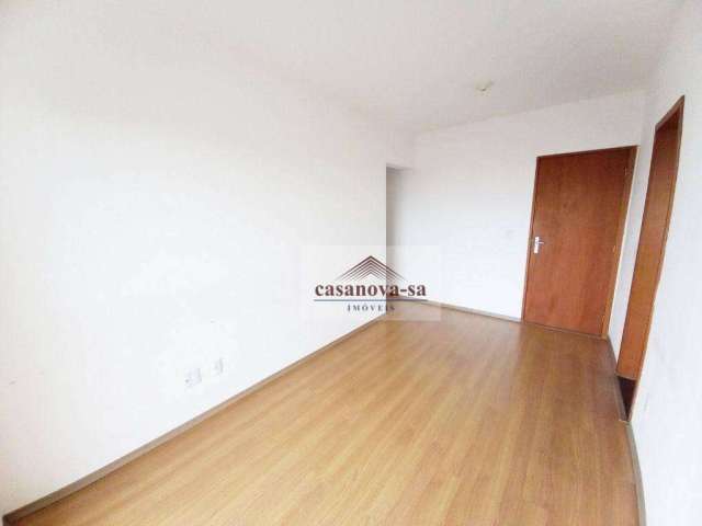 Apartamento 52m com 01 vaga!