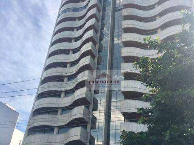 Apartamento com 3 dormitórios à venda, 155 m² por R$ 1.650.000,00 - Vila Alpina - Santo André/SP