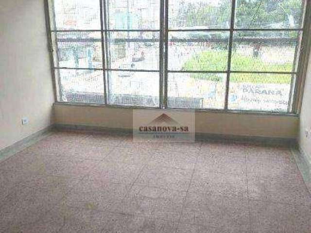 Conjunto para alugar, 125 m² por R$ 2.000/mês - Jardim do Estádio - Santo André/SP