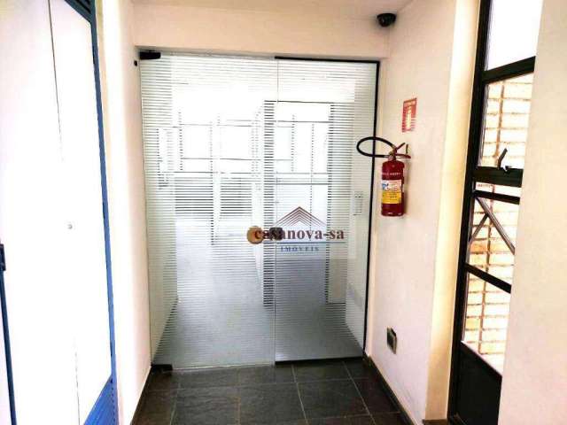 Sala, 75 m² - venda por R$ 400.000,00 ou aluguel por R$ 3.026,00/mês - Centro - Santo André/SP