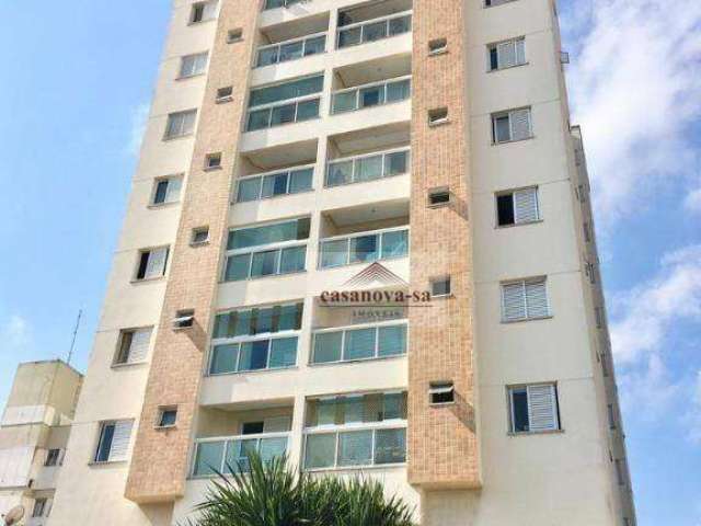 Apartamento PX AVENIDA PORTUGAL com 3 dormitórios à venda, 82 m² por R$ 600.000 - Jardim Bela Vista - Santo André/SP