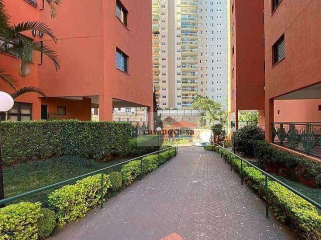 OPORTUNIDADE !! Apartamento px shoping ABC  à venda, 80 m² por R$ 450.000 - Jardim Bela Vista - Santo André/SP