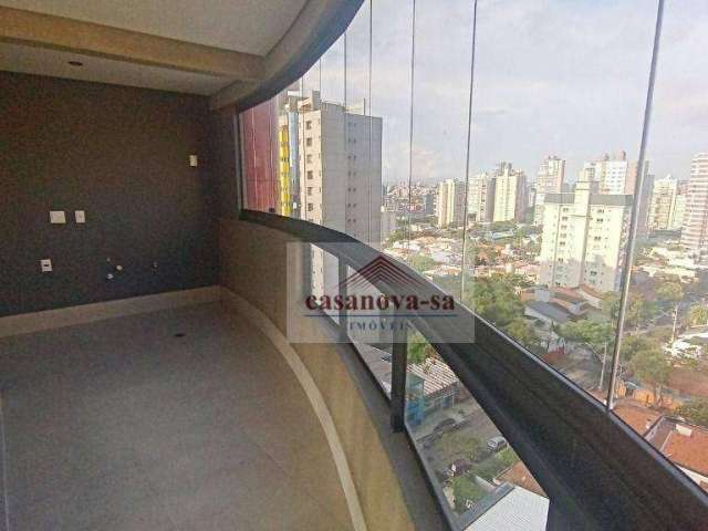 Apartamento com 2 dormitórios à venda, 85 m² por R$ 925.000,00 - Jardim - Santo André/SP