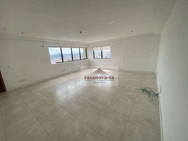 Sala para alugar, 45 m² - Centro - Santo André/SP