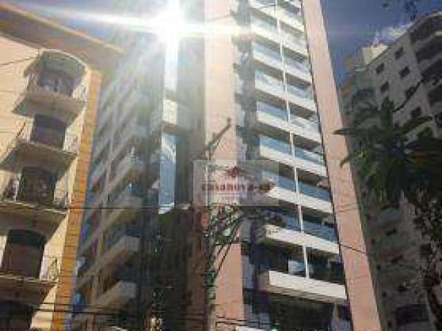 Sala, 34 m² - venda por R$ 360.000,00 ou aluguel por R$ 2.840,00/mês - Jardim - Santo André/SP