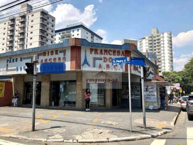 Salão para alugar LOCAL MOVIMENTADO , 350 m² por R$ 30.000/mês - Jardim - Santo André/SP