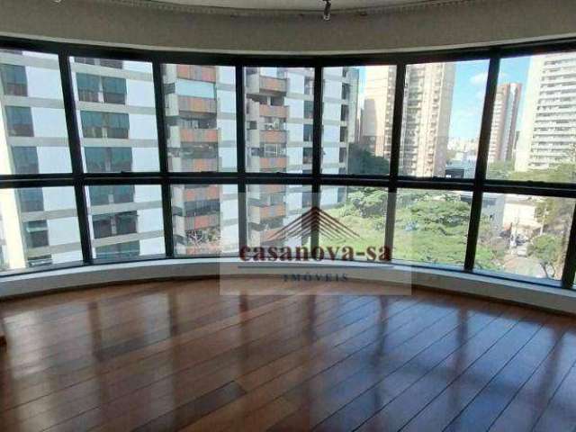 Apartamento Duplex com 1 dormitório, 96 m² - venda por R$ 750.000,00 ou aluguel por R$ 4.050,00/mês - Jardim - Santo André/SP