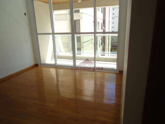 Apartamento px parque celso daniel   para alugar, 128 m² por R$ 5.500/mês - Jardim - Santo André/SP