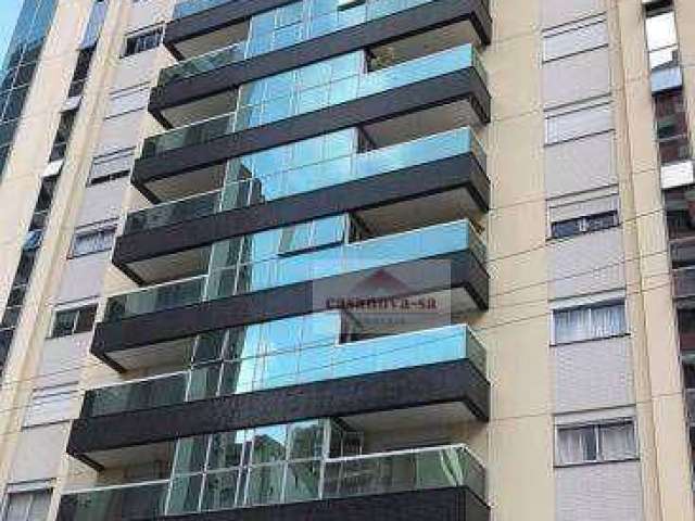 Apartamento Padrão Grotta  à venda, 169 m² por R$ 1.700.000 - Jardim - Santo André/SP