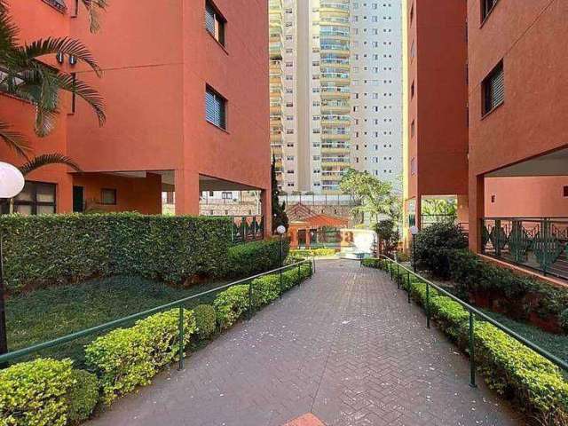 Apartamento com 2 dormitórios à venda, 80 m² por R$ 450.000,00 - Jardim Bela Vista - Santo André/SP