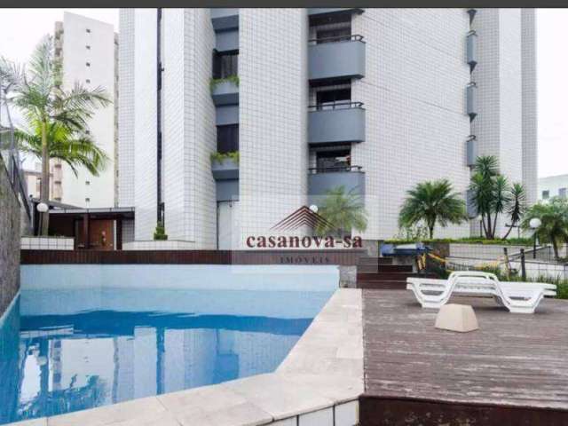 Apartamento com 3 dormitórios à venda, 135 m² por R$ 750.000,00 - Vila Baeta Neves - São Bernardo do Campo/SP