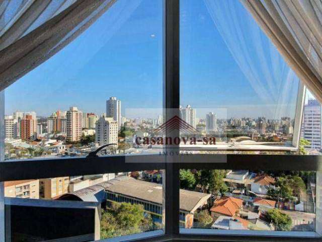 Apartamento com 2 dormitórios à venda, 85 m² por R$ 750.000,00 - Jardim Bela Vista - Santo André/SP