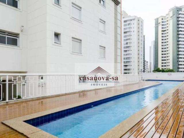 Apartamento com 3 dormitórios à venda, 127 m² por R$ 995.000,00 - Vila Assunção - Santo André/SP